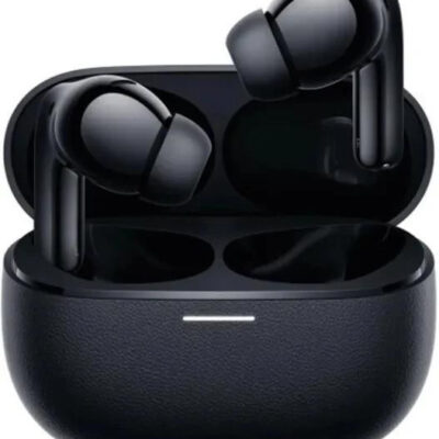 Wireless Bluetooth Xiaomi Redmi Buds 5 Pro BHR7660GL Ultra HD IP54  Μαύρα