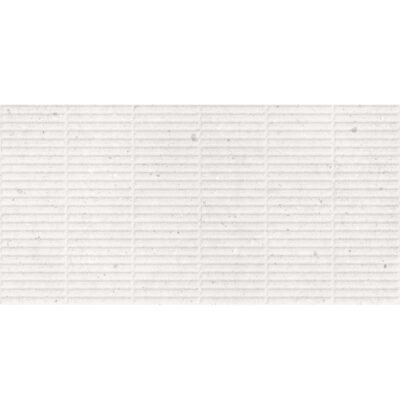 Πλακάκι MIST KITKAT Décor Bianco KARAG 60x120cm