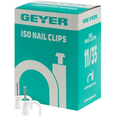 GRR1135 Ρόκα Νο 11/35 στρογγυλή GEYER