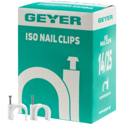 GRR1425 Ρόκα Νο 14/25 στρογγυλή GEYER