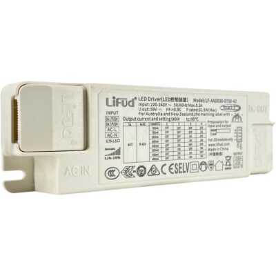 LF-AAD030-0750-42 Driver Dali για Panel 24W Lifud GEYER