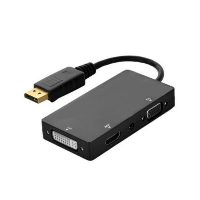 MGLDP03 Display Port to HDMI/DVI/VGA