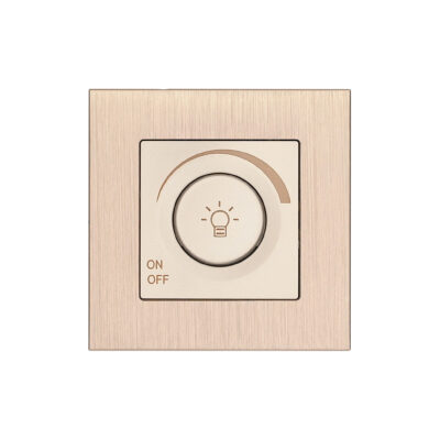 ΕΥΡΙΠΟΣ DIMMER ΓΙΑ LED 500W ΜΕΤΑΛΛΙΚΟΣ ΣΑΜΠΑΝΙΖΕ BASSIAKOS
