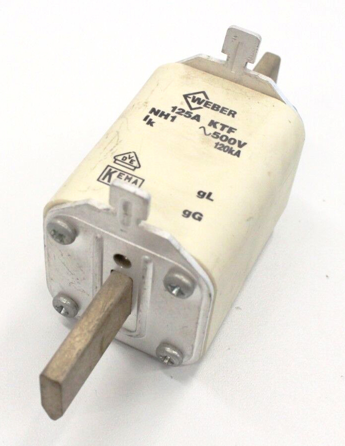 06.33.0415-asfalia-maxeroti-12a-gg-gl ΑΣΦΑΛΕΙΑ ΜΑΧΑΙΡΩΤΗ WEBER 125Α ΝΗ0 500V AC