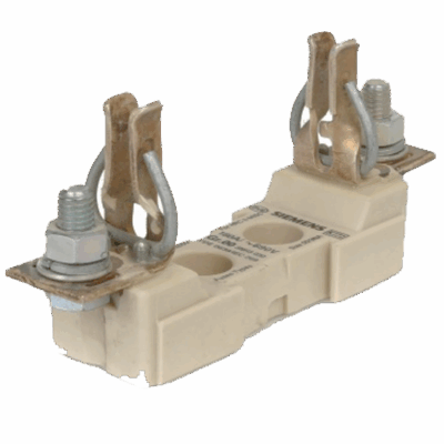 ΑΣΦΑΛΕΙΟΘΗΚΗ (ΒΑΣΗ) SIEMENS ΓΙΑ ΑΣΦΑΛΕΙΑ ΜΑΧΑΙΡΩΤΗ ΝΗ00 500V AC