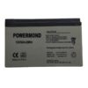 UPS Μπαταρία 12V/ 9.0AH Φαρδύς Πόλος POWERMOND  Επαναφορτιζόμενη Μολύβδου