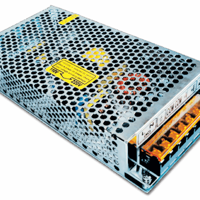 S-150-12 Switching τροφοδοτικό enclosed frame 12V 12,5A (1.1.3) AMARAD