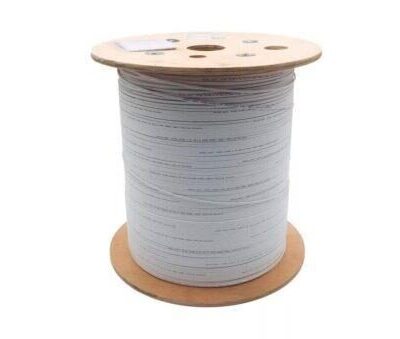 ANGA ST-OP401 Οπτική Ίνα QUATTRO Κουλούρα (300m) Single Mode για εσωτερικό χώρο συμβατή με όλα τα δίκτυα