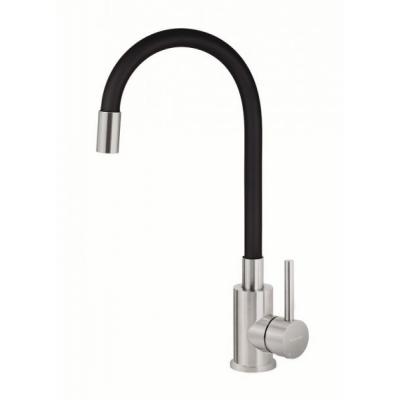 POLA  ΜΠΑΤΑΡΙΑ ΝΕΡΟΧΥΤΗ SS304 SATINE/BLACK ΡΟΥΞ