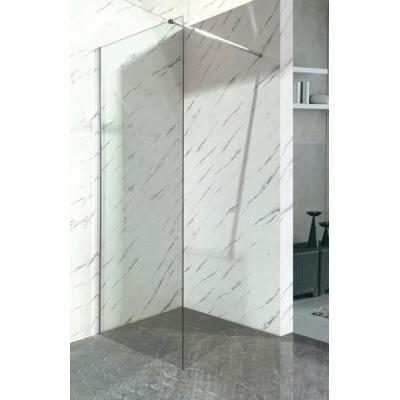 400x400_90-1095 PANEL ΤΖΑΜΙ ΔΙΑ/ΝΕΣ 110*195h/8mm ME ΜΠΡΑΤΣΟ ST/ST 70-120cm