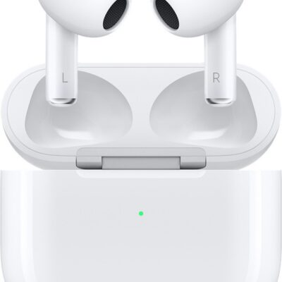 Bluetooth Apple AirPods MME73ZM/A 3rd Generation με MagSafe Θήκη Φόρτισης
