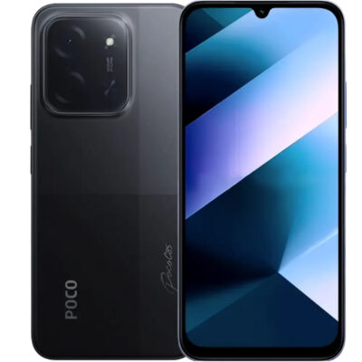 Xiaomi Poco C85 4G Dual Sim 6.9" 8GB/256GB IP64 Black