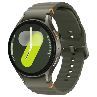 Smartwatch Samsung Galaxy Watch7 1.3" Super AMOLED GPS eSim NFC IP68 με Δυνατότητα Κλήσεων Green