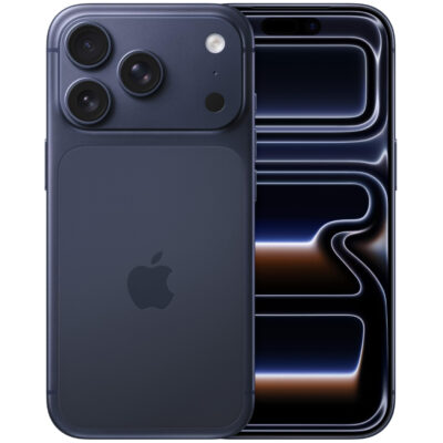 Apple iPhone 17 Pro 5G 6.3" 12GB/1TB NFC IP68 Deep Blue MG8R4QL/A