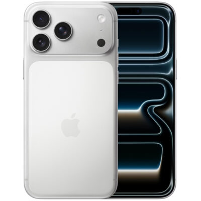 Apple iPhone 17 Pro Max 5G 6.9" 12GB/1TB NFC IP68 Silver MFYV4QL/A