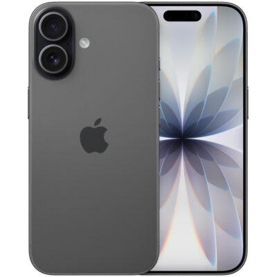 Apple iPhone 17 5G 6.3" 8GB/256GB NFC IP68 Black MG6J4QN/A