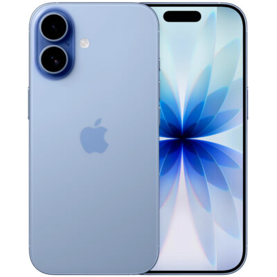Apple iPhone 17 5G 6.3" 8GB/256GB NFC IP68 Mist Blue MG6L4QNA