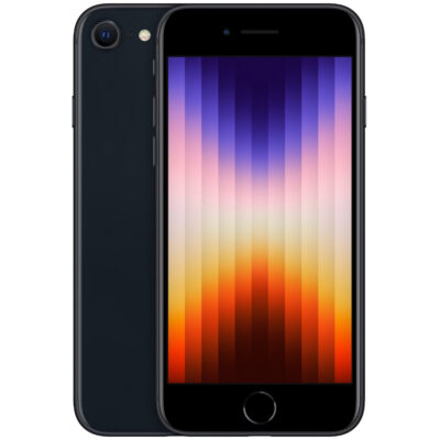 Apple iPhone SE (2022) 5G 4.7" 4GB/64GB NFC IP67 Midnight MMXF3ZD/A