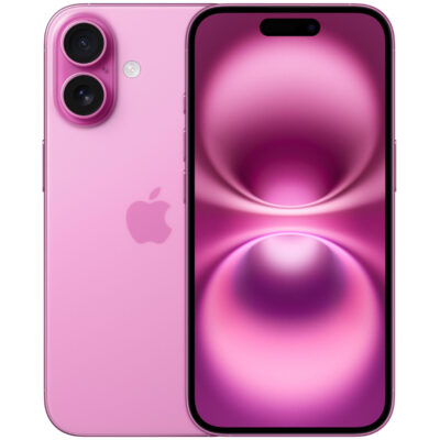 Apple iPhone 16 5G 6.1" 8GB/256GB NFC IP68 Pink MYEG3HX/A