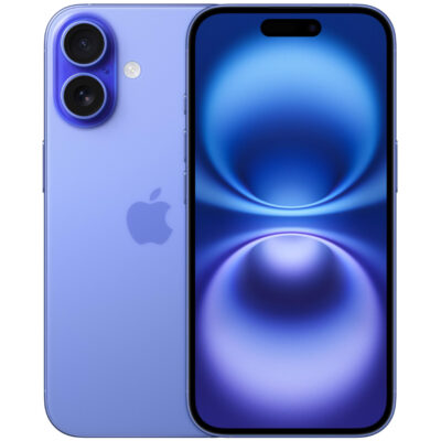Apple iPhone 16 5G 6.1" 8GB/256GB NFC IP68 Ultramarine MYEH3QL/A