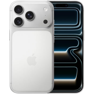 Apple iPhone 17 Pro 5G 6.3" 12GB/1TB NFC IP68 Silver MG8P4QN/A