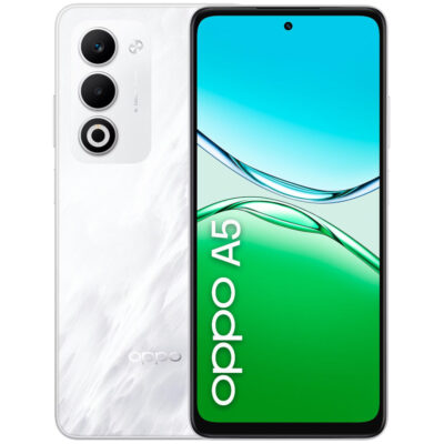 Oppo A5 4G Dual Sim 6.67" 6GB/128GB IP65  Mist White