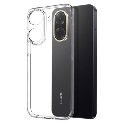 Θήκη TPU Ancus 2.0mm για Xiaomi Redmi A5 4G Διάφανη