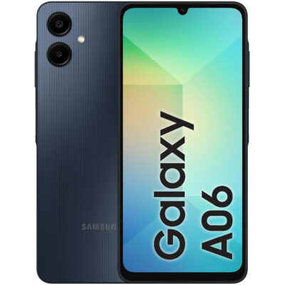 Samsung SM-A065 Galaxy A06 4G Dual Sim 6.7" 4GB/64GB Blue Non EU με 1 Χρόνο Εγγύηση απο Samsung Service