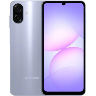 Samsung SM-A075 Galaxy A07 4G Dual Sim 6.7" 4GB/64GB IP54 Violet Non EU με 1 Χρόνο Εγγύηση απο Samsung Service