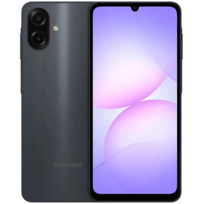 Samsung SM-A075 Galaxy A07 4G Dual Sim 6.7" 8GB/256GB IP54 Black Non EU με 1 Χρόνο Εγγύηση απο Samsung Service