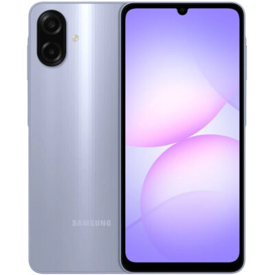 Samsung SM-A075 Galaxy A07 4G Dual Sim 6.7" 8GB/256GB IP54 Violet Non EU με 1 Χρόνο Εγγύηση απο Samsung Service