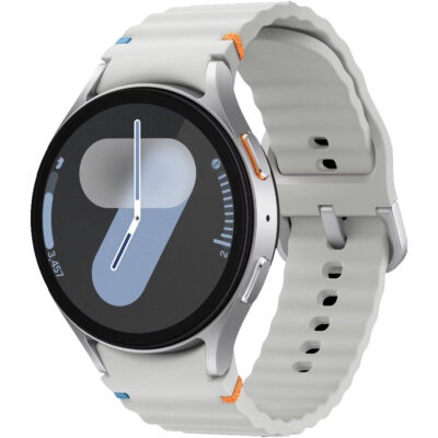 Smartwatch Samsung Galaxy Watch7 1.5" Super AMOLED GPS eSim NFC IP68 με Δυνατότητα Κλήσεων Silver