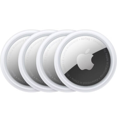 Apple AirTag MX532 (4 Pack) IP67