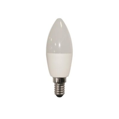 ΛΑΜΠΑ LED ΚΕΡΙ 5W 806lm E14 4000K 175-265V "PRO"