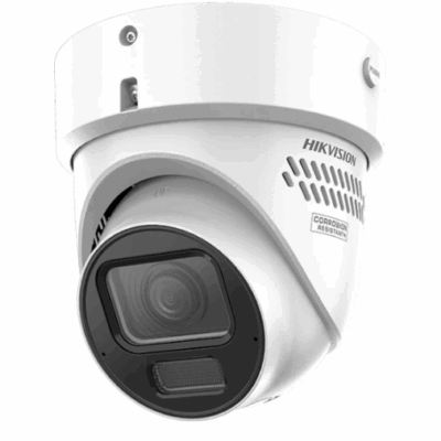 HIKVISION  DS-2CD2H47G3-LIZS2UY/SL Δικτυακή Turret ανάλυσης 4MP, φακός 2.8~12 mm