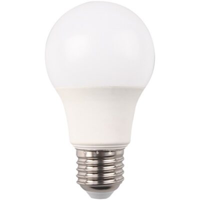 ΛΑΜΠΑ LED ΚΟΙΝΗ 5W 806lm E27 6500K 175-265V "PRO"