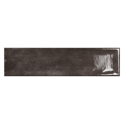 Πλακάκι KARISTA Noir KARAG 7,5x30cm