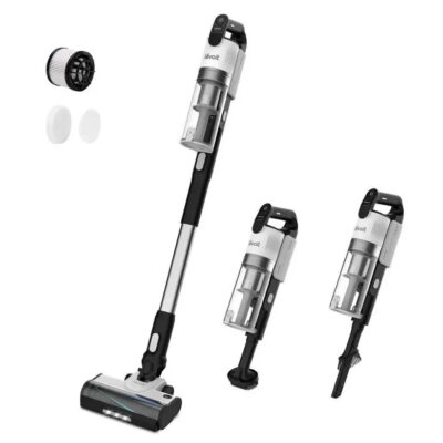 Levoit LVAC-200 Ασύρματη Ηλεκτρική Σκούπα Stick & Χειρός επαναφορτιζόμενη