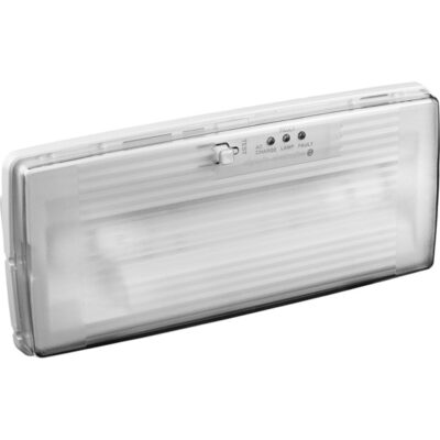 ΦΩΤΙΣΤΙΚΟ ΑΣΦΑΛΕΙΑΣ GR-408/12L ΜΗ ΣΥΝΕΧΟΥΣ ΛΕΙΤΟΥΡΓΙΑΣ  LED 90min