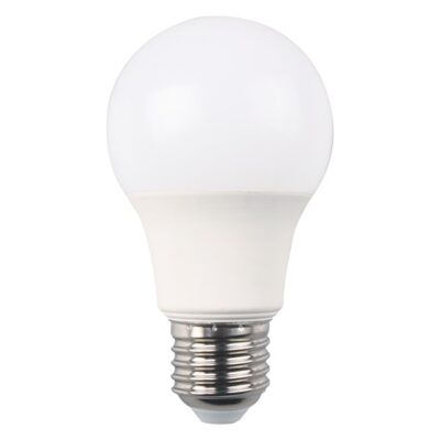 ΛΑΜΠΑ LED ΚΟΙΝΗ 5W 806lm E27 3000K 175-265V "PRO"