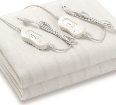 ΗΛΕΚΤΡΙΚΟ ΘΕΡΜΑΙΝΟΜΕΝΟ ΥΠΟΣΤΡΩΜΑ ΔΙΠΛΟ 1,60X1,40Μ (147-29203)EUROLAMP