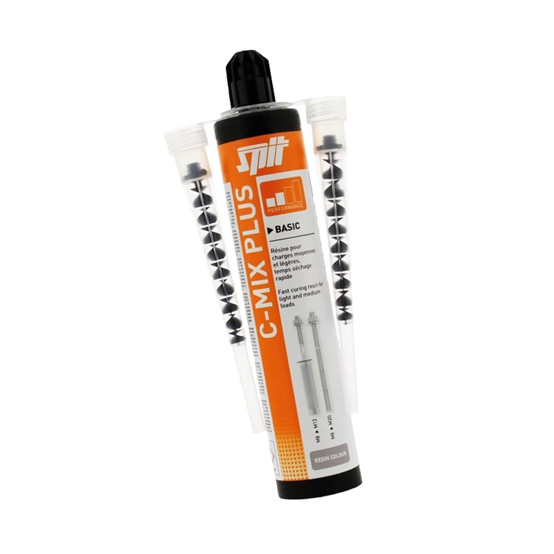 06.32.0541_PALS_C_MIX_PLUS_RESIN_55866 SPIT ΧΗΜΙΚΗ ΡΗΤΙΝΗ ΠΟΛΥΕΣΤΕΡΑ C-MIX PLUS ΓΡΗΓΟΡΗΣ ΠΗΞΗΣ 300ML