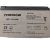UPS Μπαταρία 12V/ 12.0AH Φαρδύς πόλος POWERMOND Επαναφορτιζόμενη μολύβδου