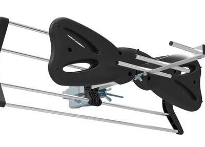 ANGA Κεραία PS-5  7-9 db με ενσωματωμένο φίλτρο 5G LTE σε χαρτοκιβώτιο