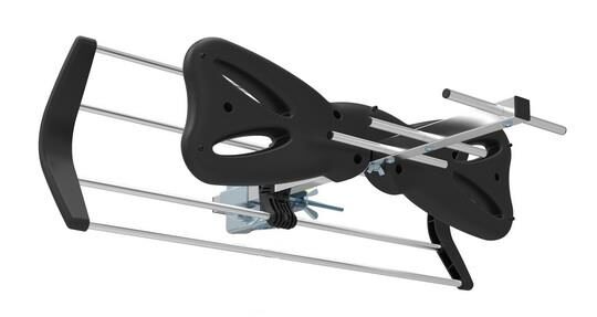 103-15-o1-1 ANGA Κεραία PS-5 7-9 db με ενσωματωμένο φίλτρο 5G LTE σε χαρτοκιβώτιο