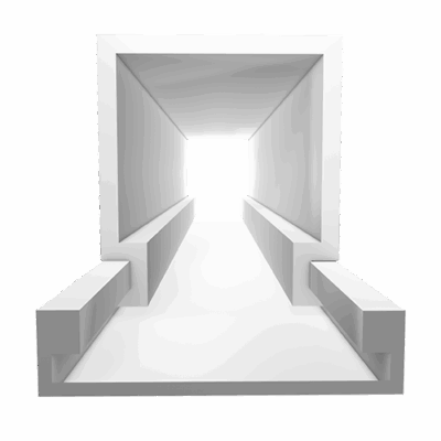 1433 | 1433 | ΚΑΝΑΛΙ ΑΥΤΟΚΟΛΛΗΤΟ 32xh13 ΛΕΥΚΟ