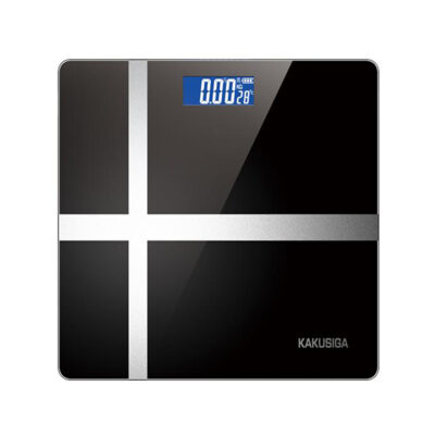 KSC-1508/BLACK ΗΛΕΚΤΡΟΝΙΚΗ ΖΥΓΑΡΙΑ 0.2kg-180kg