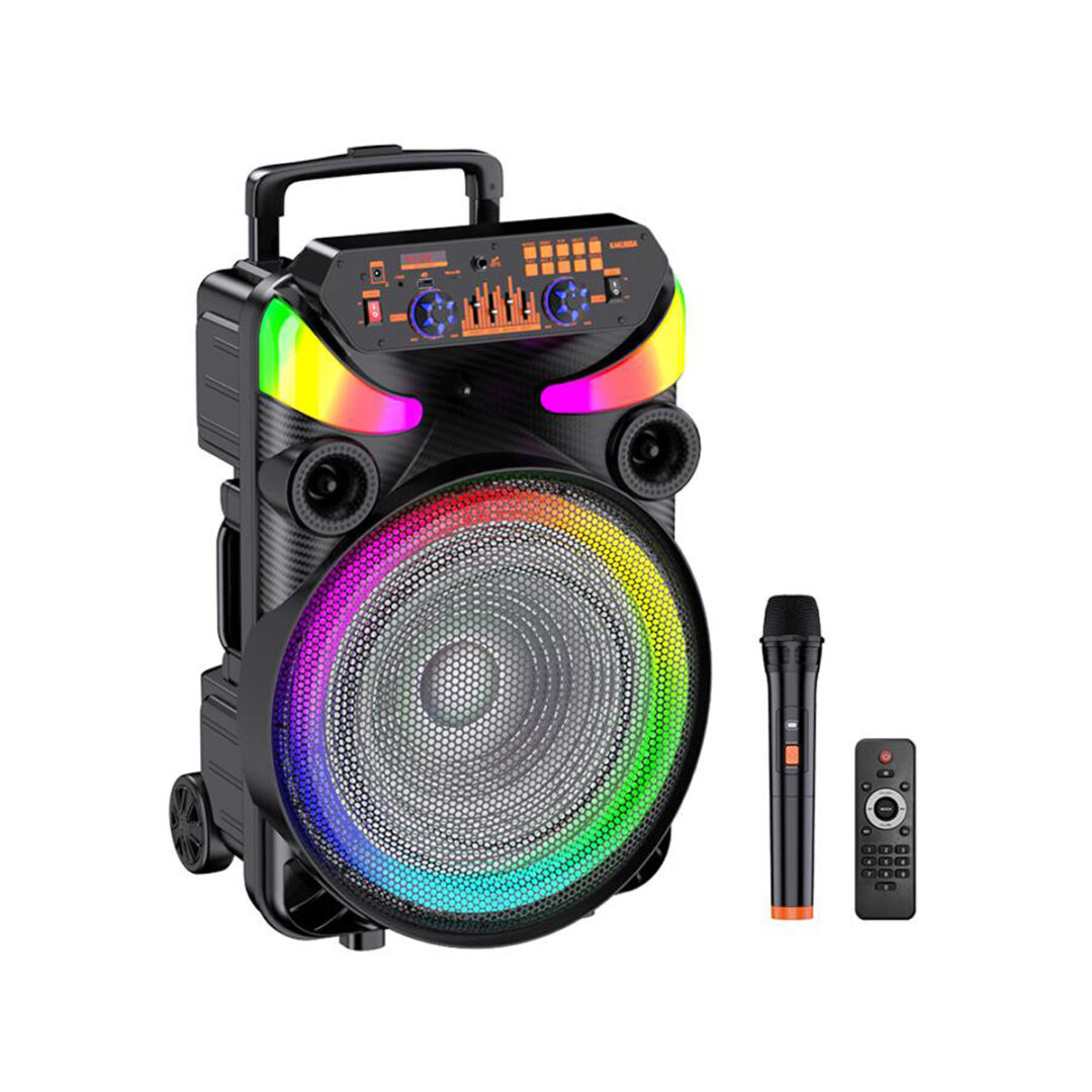 15101 KK-15101 ΦΟΡΗΤΟ BLUETOOTH ΗΧΕΙΟ 15"