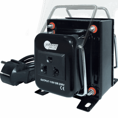 THG-500 Φορητός αυτομετασχηματιστής 500VA (18.7.4) AMARAD