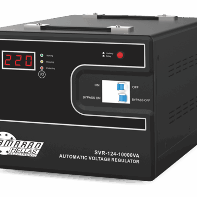 SVR-10KVA Σταθεροποιητής τάσης τύπου relay 10KVA (9.1.34) AMARAD